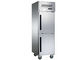Automatic Defrost Commercial Refrigerator Freezer / Undercounter Refrigerator Freezer