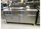 Teppanyaki Customize Commercial Buffet Equipment LPG Rectangle Teppanyaki Grill Iron Plate Surface