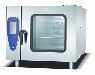 Deluxe six-layer combi-steamer oven (touch screen)