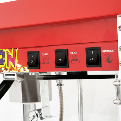 Popcorn Machine Commercial Popcorn Machine Commercial Automatic Popcorn Machine Electric Popcorn Machine Corn Popping Machine