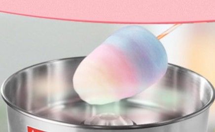 Cotton Candy Machine Electric Cotton Candy Machine Desktop Cotton Candy Machine Commercial Cotton Candy Machine
