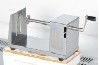 Manual potato tower machine