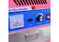 Stainless Steel Snack Bar Equipment / Electric Cotton Candy Floss Machine
