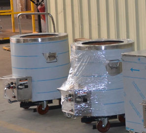Popular Middle East Naan Natural Gas Or Lpg Stainless Steel Round Tandoor Oven