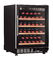 YC-103B Wine Cooler Commercial Refrigerator Freezer With Odour Removed Activated Carbon