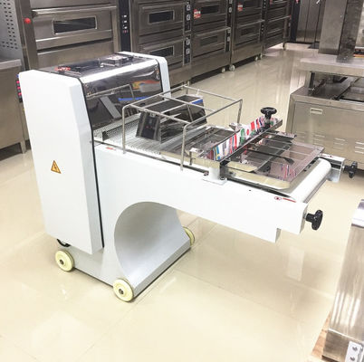 Multifunctional Toast Square Shaping Machine Semi - Automatically