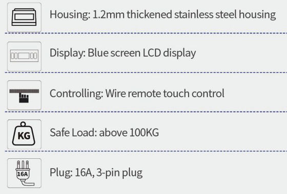 High Efficiency Commercial Embedded Electric Ceramic Cooker for Restaurants