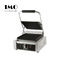Electric Commercial Panini Sandwich Press Grill Stainless Steel