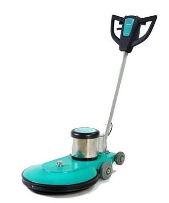 175rpm/min Multi - function Brushing Machine / Floor Polisher Equipment for Room Service