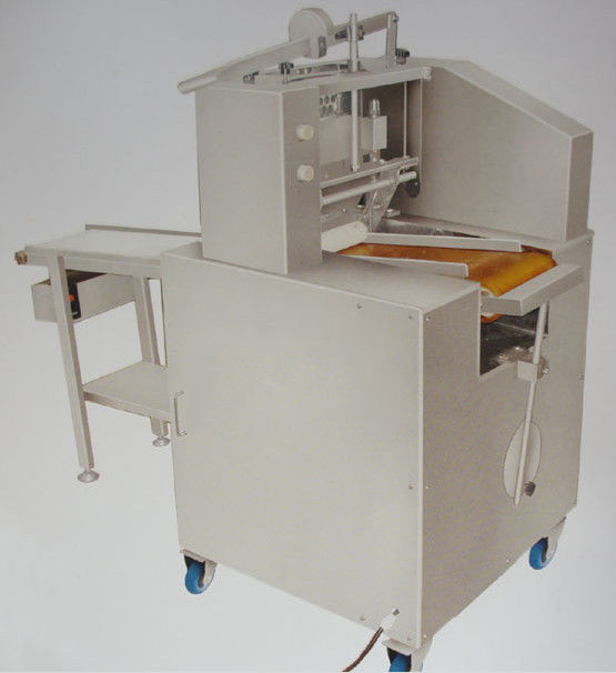 Fishbone Cutting Machine Fish Processing Equipment 1.75KW Full