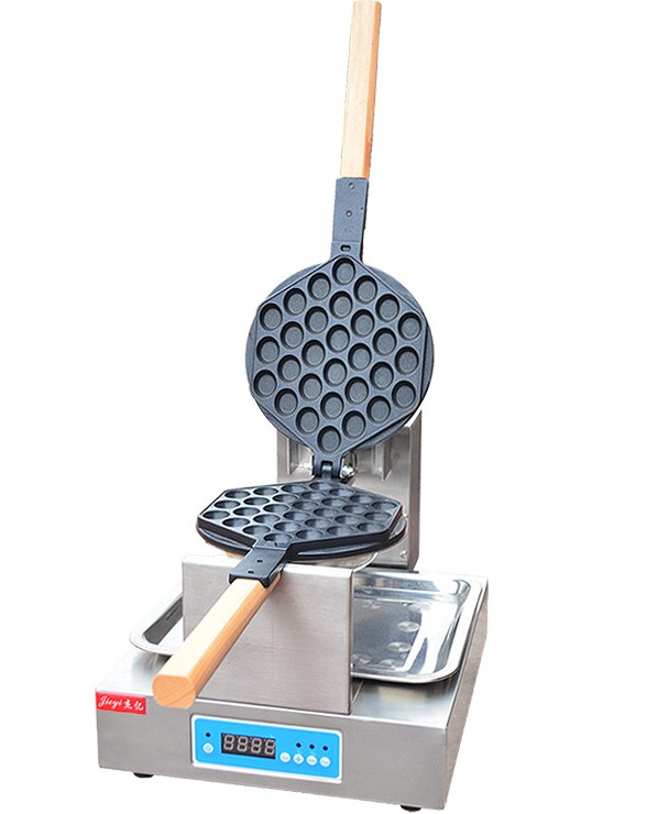 Digtial Aberdeen Egg Machine Snack Bar Equipment For Cake Shop