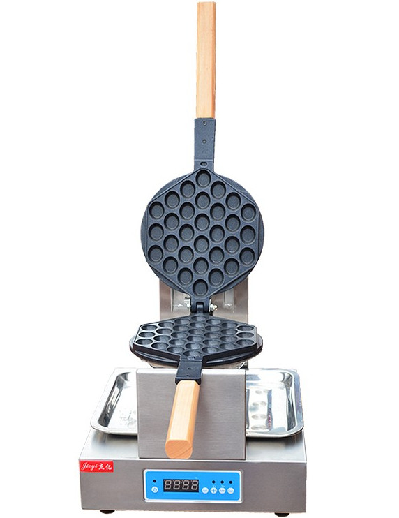 Digtial Aberdeen Egg Machine Snack Bar Equipment For Cake Shop