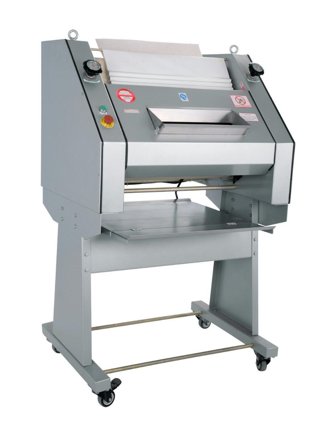 F750 Commercial Baguette Moulder / Food Processing Equipment For French Bread Industry