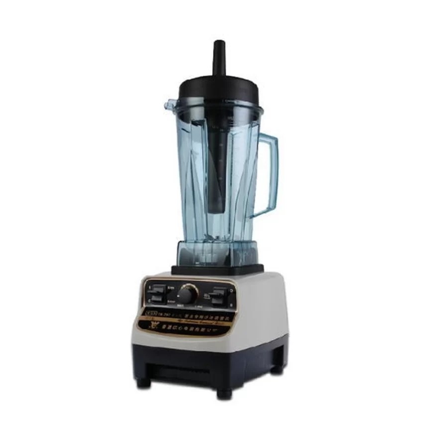 1200W Heavy Duty Commercial Ice Blender, Snack Bar Blender For Crushing