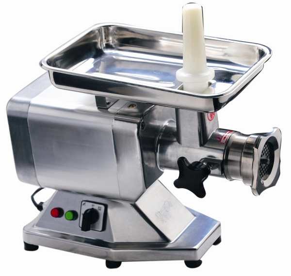 Stainless Steel Meat Mincer Grinder 120kg/h 220kg/h Waterproof Food