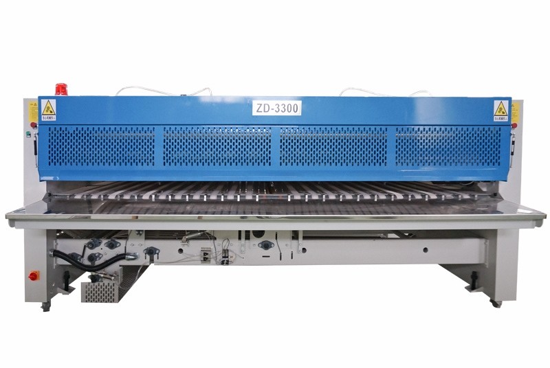 Automatic Folding Machine Hotel Laundry Equipments Max. 3000 x 3000 mm
