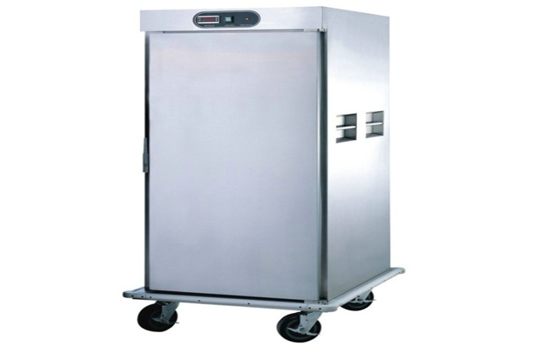 Kitchen Commercial Food Warmer Showcase