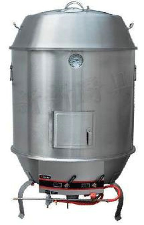 Stainless Steel 22kw Duck Stove Gas Goose Roaster Electric or Charcoal