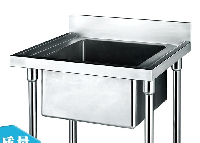 800mm stainless steel kitchen sink