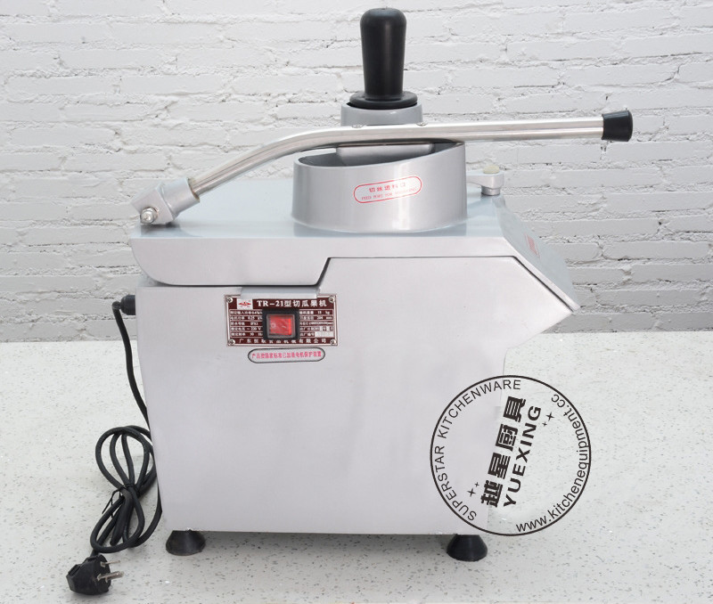 Multifunction Vegetable Cutter Shredding Slicing Dicing Machine Food
