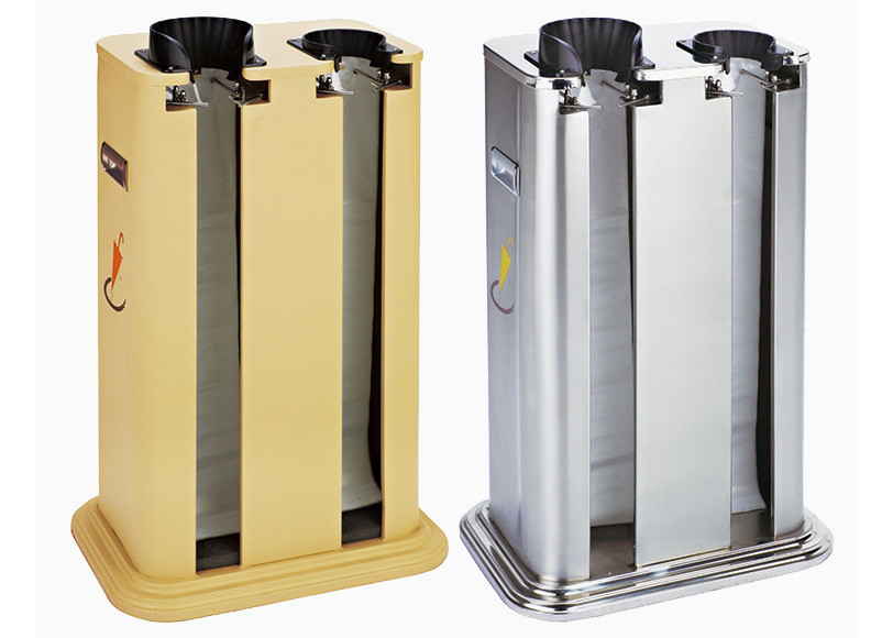 Automatic Wet Umbrella Bag Dispenser Hotel Lobby Room Service