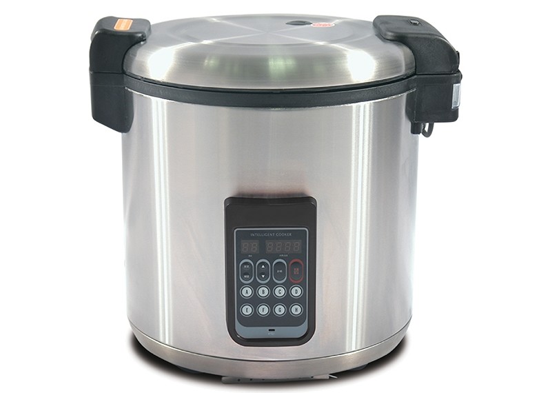 Multifunctional Stainless Steel Electric Rice Cooker With Precise