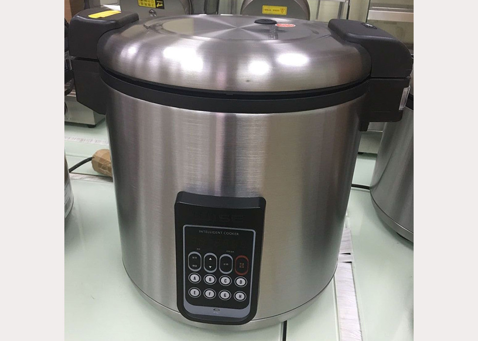 Multifunctional Stainless Steel Electric Rice Cooker With Precise