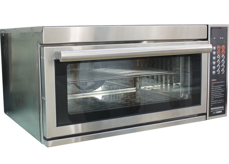 Multi Function Electric Baking Ovens Hot Air Heating Convection