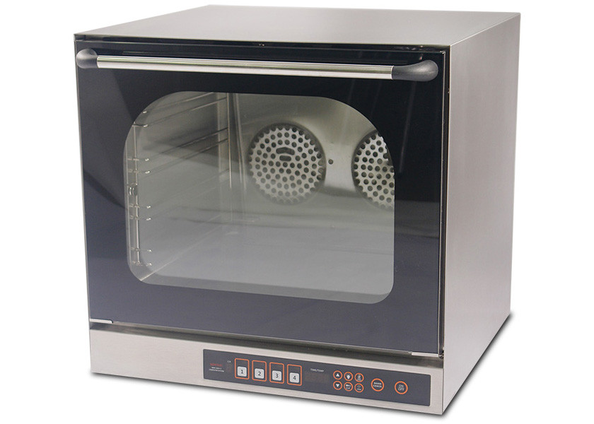 Hot Air Heating Electric Baking Ovens with LED Temperature / Digital