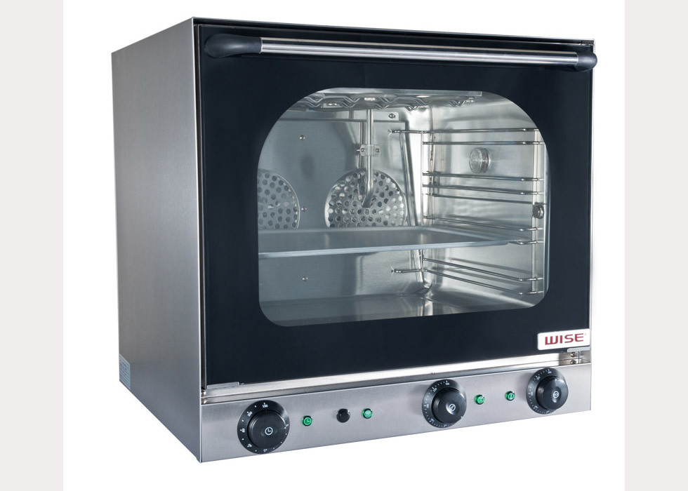 Hot Air Heating Electric Baking Ovens with LED Temperature / Digital