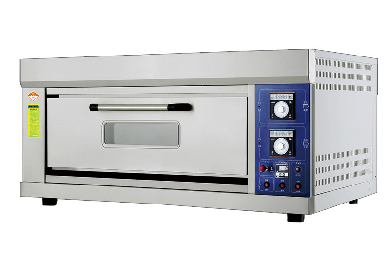 Mechanical Gas Oven For Baking With Timing Control Adjustable