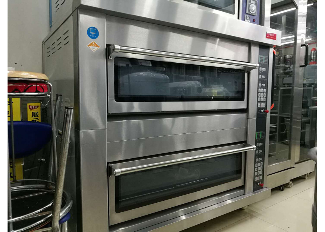 Deluxe Electric Oven Intelligent Control Smart Preset