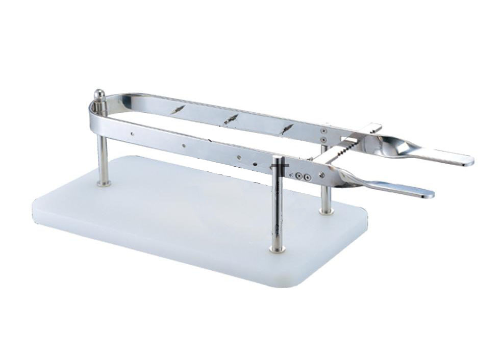 Stainless Ham Rack Restaurant Commercial Buffet Equipment Marble Stone Base Stainless ...
