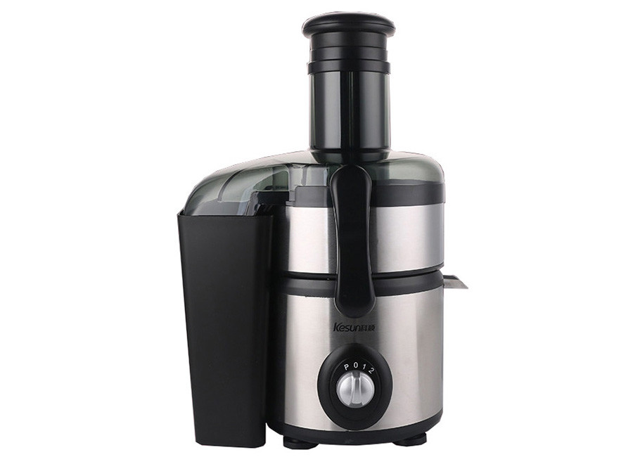 Continuous Feed Juice Extractor Machine For Commercial 220V 800 Watt