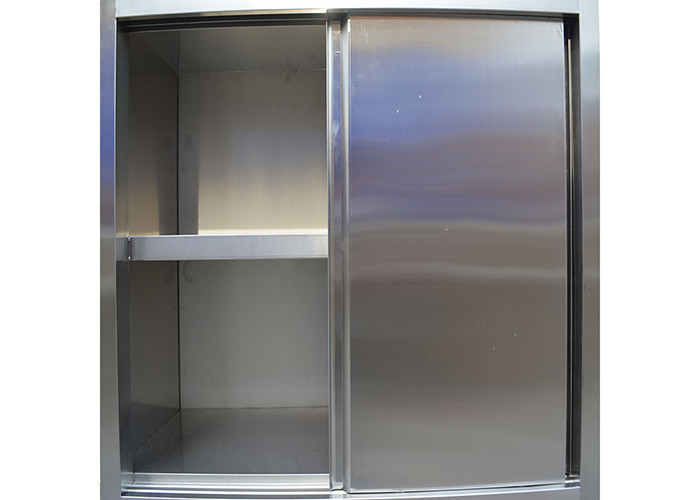 Environmentally Friendly Vertical Storage With 4 Door Large