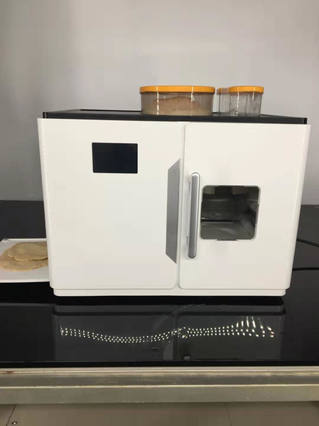 Toast Rotimatic Roti Maker Knead And Flatten Dough 12 Toast Rotimatic Roti Maker Knead And Flatten Dough 12