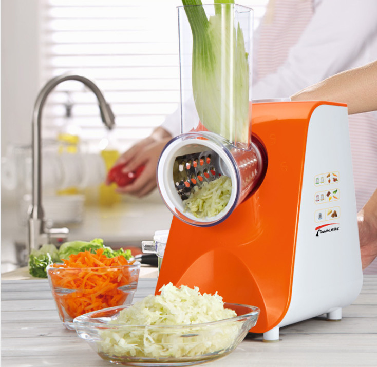 Kitchen Chopping Machine Multifunction Electric Cutting Vegetable