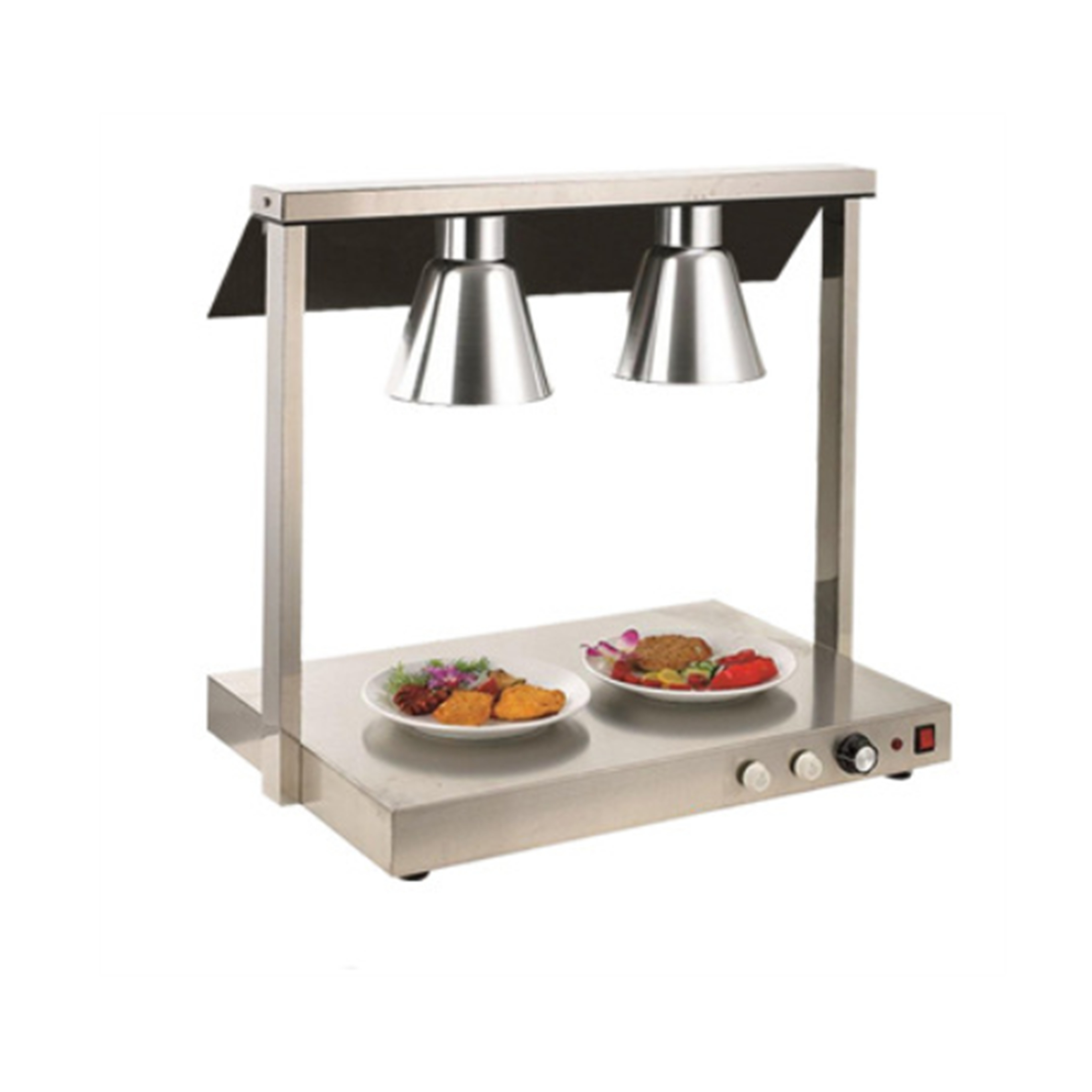 Buffet Equipment Food Warm Desserts Table Heat Lamp