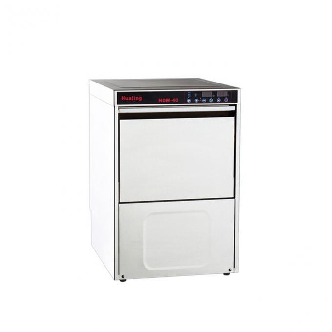 Full Automatic Dishwasher Commercial Front load Dish Washing Machine