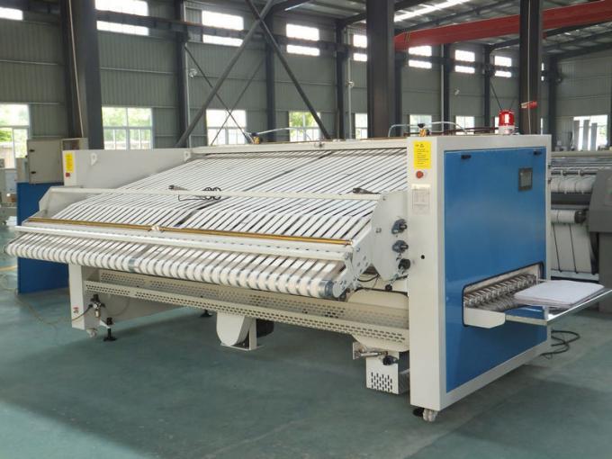 Automatic Folding Machine Hotel Laundry Equipments Max. 3000 x 3000 mm