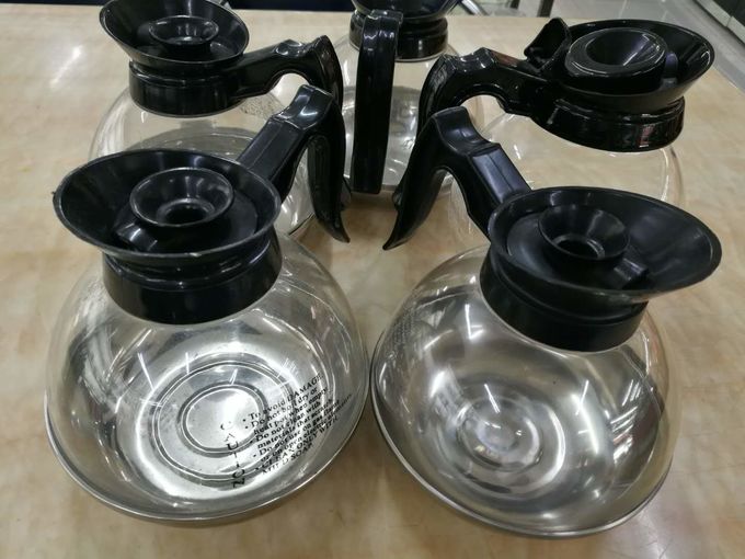 Sunnex Coffee Decanter Polycarb//St St 1.8 Ltr